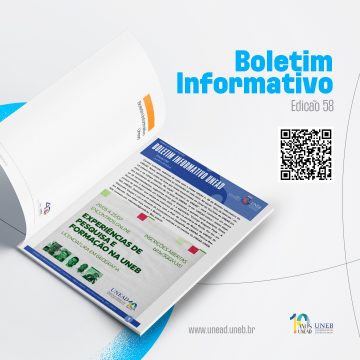 Unead divulga Edição Nº 58 do Boletim Informativo