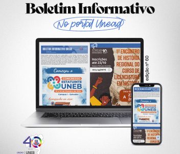 Unead divulga Edição Nº 60 do Boletim Informativo