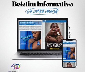 Unead divulga Edição Nº 61 do Boletim Informativo