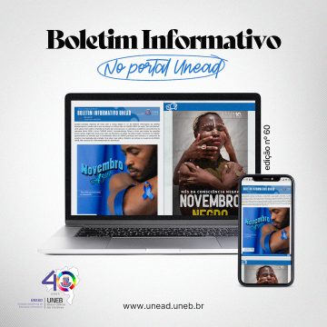 Unead divulga Edição Nº 61 do Boletim Informativo