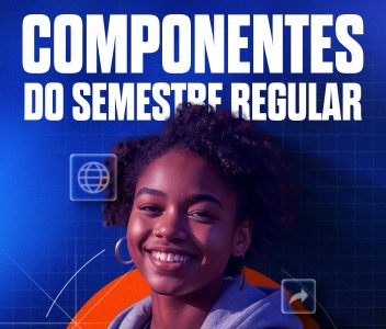 Unead divulga Componentes do Semestre Regular – 2025.1 – Matrícula Web