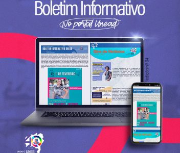 Unead divulga Boletim Informativo – Edição nº 64