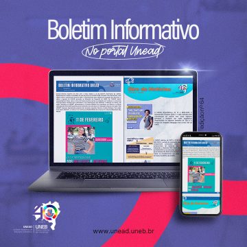 Unead divulga Boletim Informativo – Edição nº 64