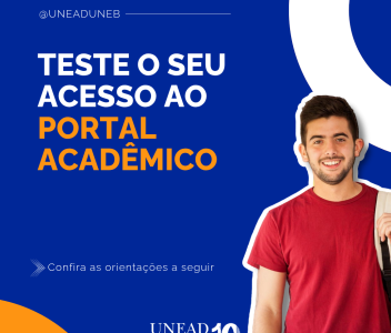 UNEAD orienta discentes em Teste de Acesso ao SAGRES