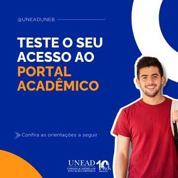 UNEAD orienta discentes em Teste de Acesso ao SAGRES